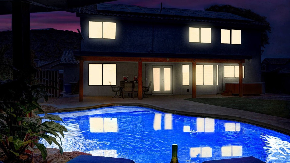 Scarlett Canyon House | PRIVATE Oasis, perfect escape with family and friends.