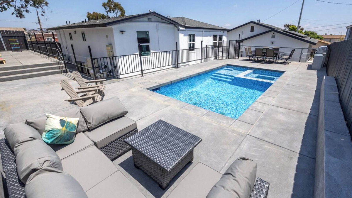 Swan Canyon House | private oasis w/pool&spa was created to be the best vacation property!
