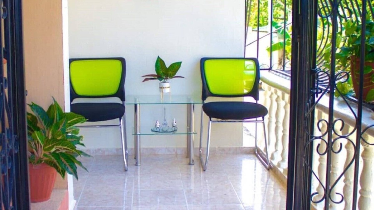 La Vega Province Apartment | Private one room apartment in rental unit hosted by Hector