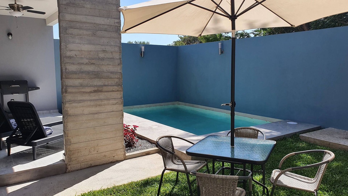 San Pedro Mixtepec House | Private paradise with pool
