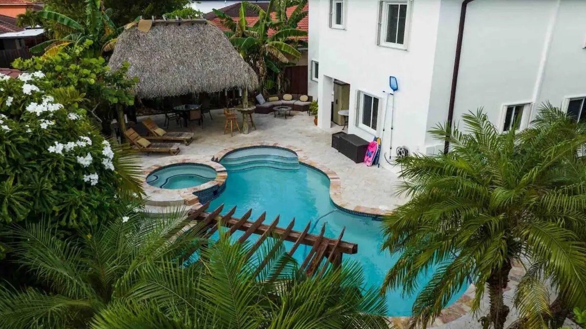 Homestead House | Private Paradise! Extra Clean