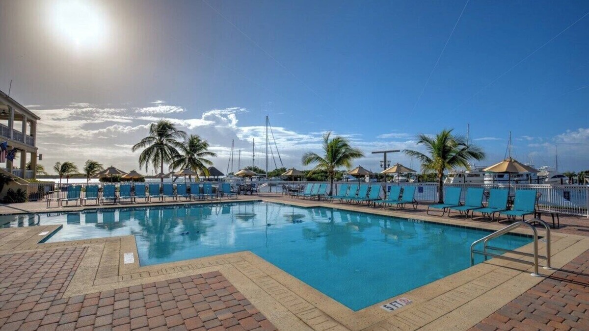 Key West Condo | Private Parking & Waterfront - Grand Marina Suite