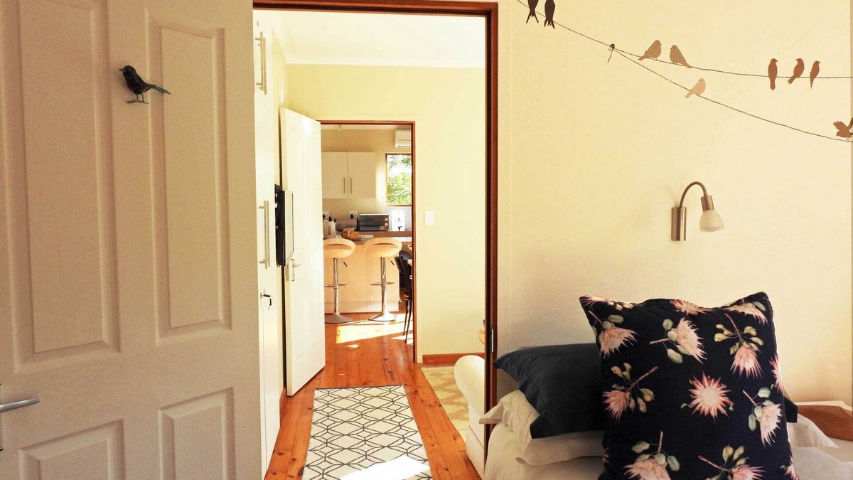 Hunter's Home Apartment | Private. Peacefull. Perfect. Garden Route