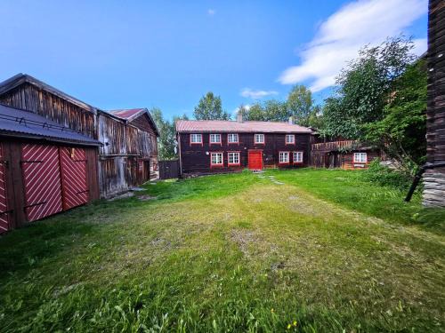 Galaa House | Private pearl in downtown Røros
