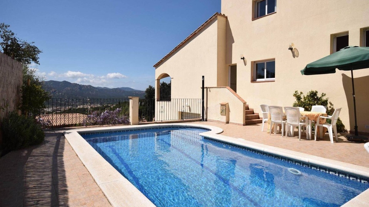 Santa Cristina de Aro Villa | Private Pool Villa, 8 Guests