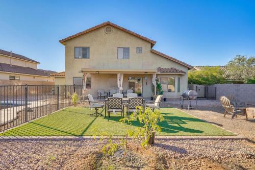 Tucson House | Private Pool and Family Fun Desert Oasis in Tucson!