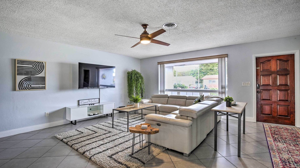 Survey Creek House | Private Pool & Dock: Coconut Creek Home!