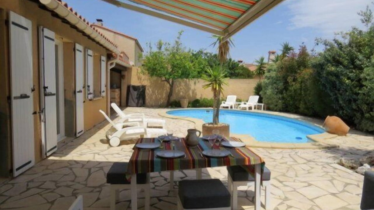 Saint-Esteve House | Private Pool Family Villa 6BJ21