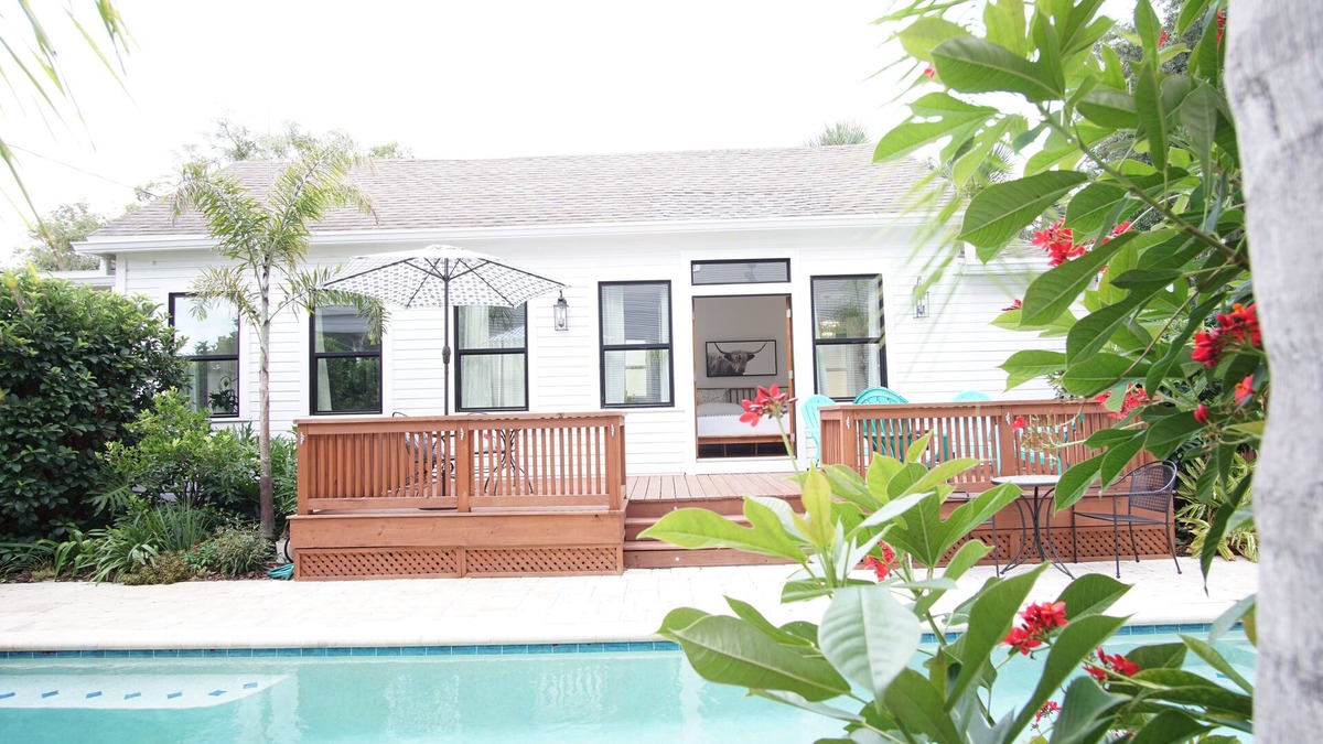 Urban Core House | Private Pool Getaway