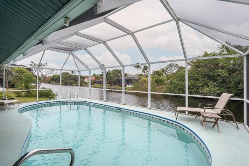Iona House | Private Pool Home - Just Miles from Sanibel and Fort Myers Beach - home