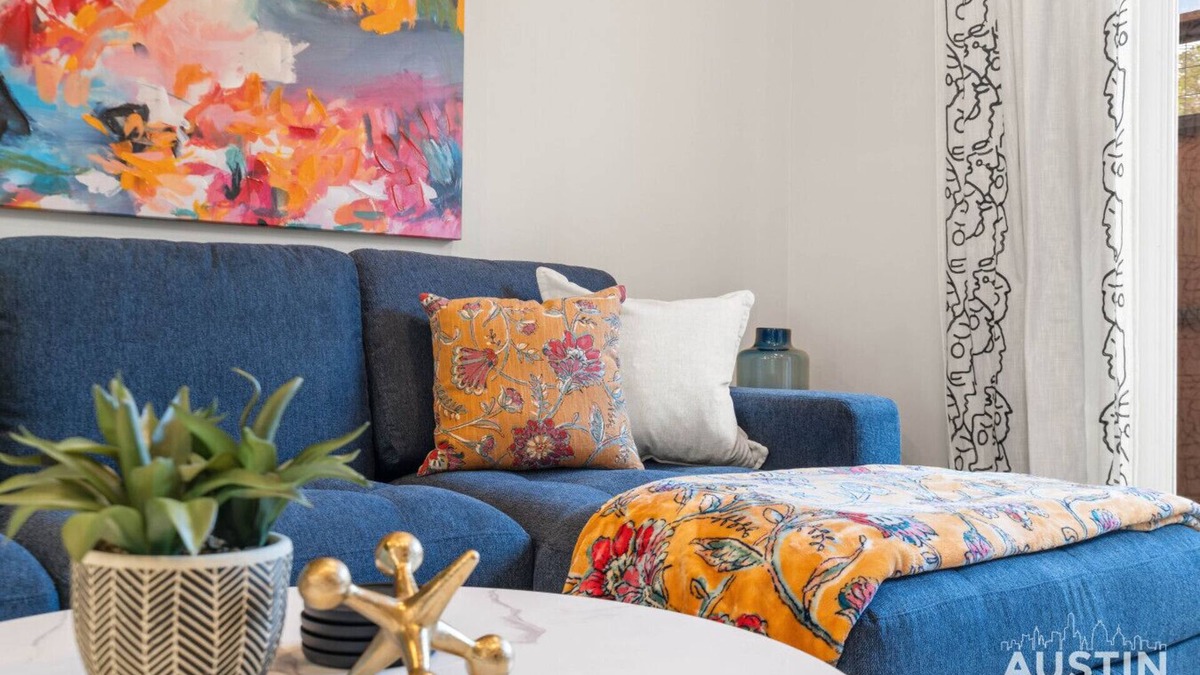 Cardinal Hills House | Private Pool Home Near Lake Travis Firepit, Grill & EV Charger Pet-Friendly!