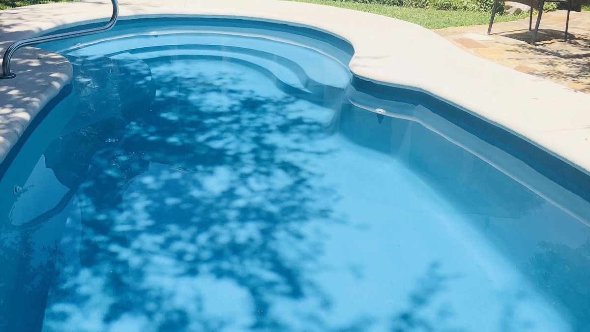 San Antonio House | Private pool house! Lovely Backyard Oasis!