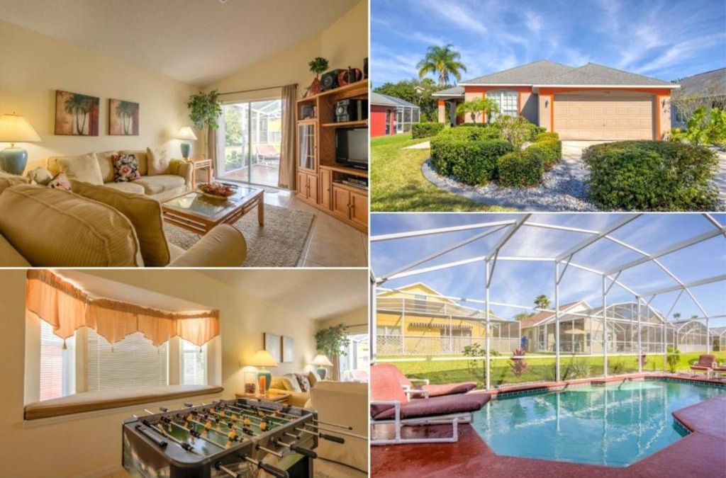 Haines City House | Private Pool In Golf Resort! Home