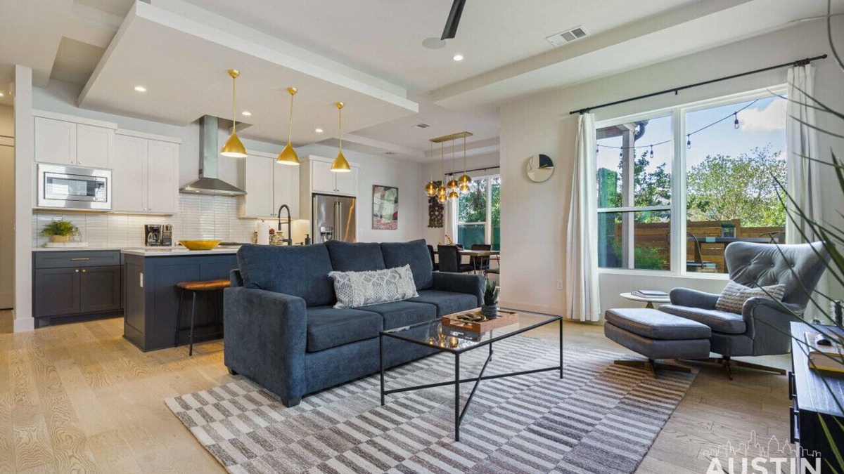 South Manchaca House | Private Pool Oasis | Spacious + Luxe Austin Escape