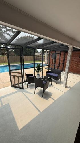 Prattville House | Private Pool Paradise