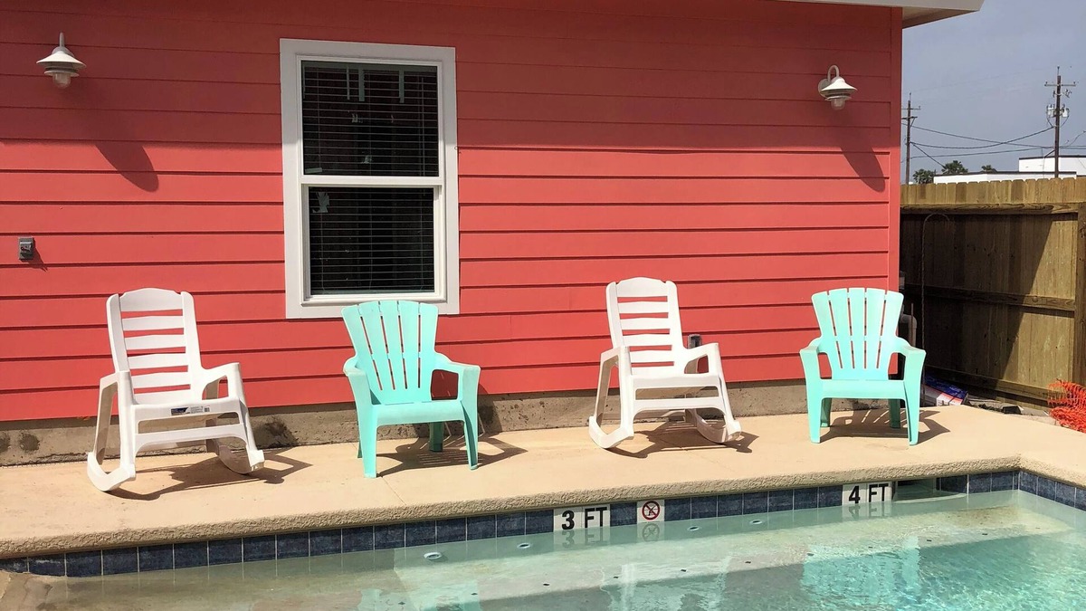 Old Town House | Private Pool, Pet Friendly, Golf Cart Included