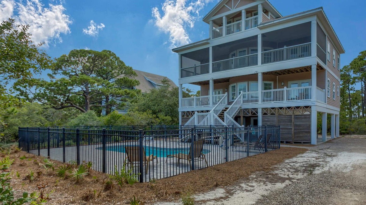 Sea Palm Village House | Private Pool - Short walk to the beach!