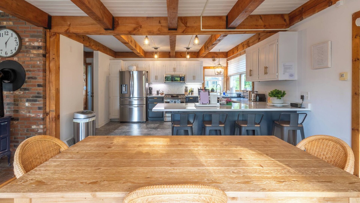 Mashpee Cottage | Private Pool & Screened Deck: Mashpee Home!