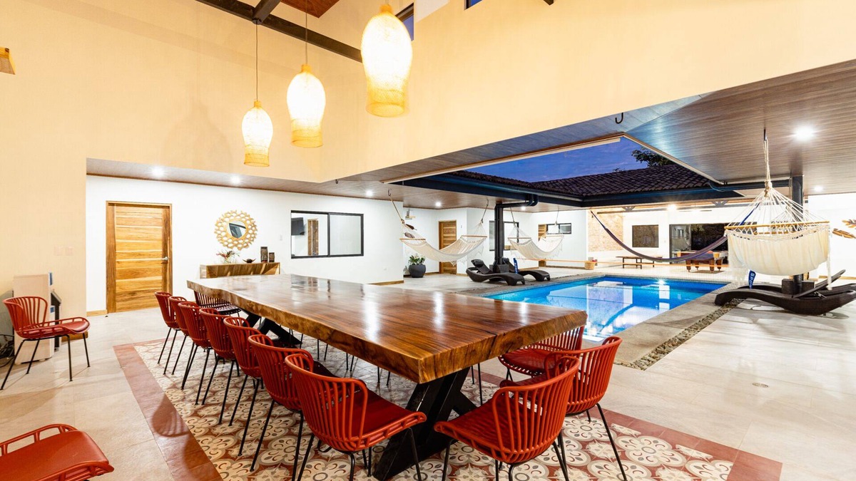 Tamarindo House | PRIVATE POOL SPACIOUS GREAT FOR FAMILY & GROUPS