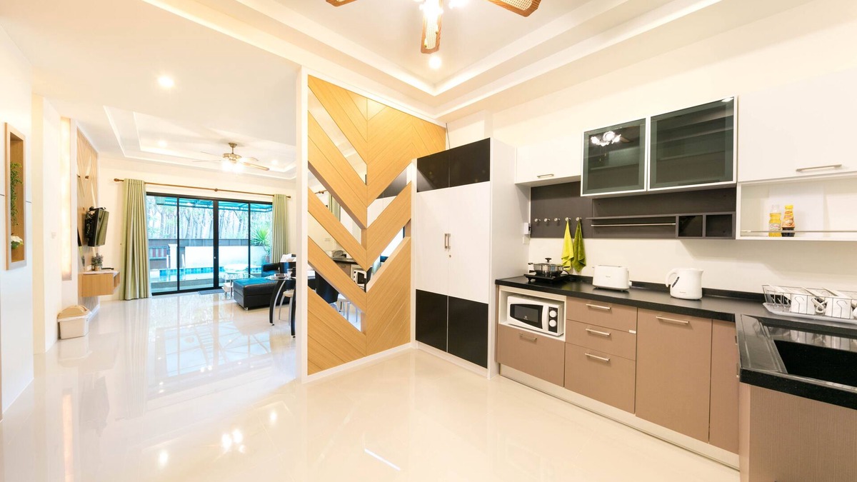 Ao Nang House | Private Pool Villa Aonang, Krabi, New, Clean, Comfortable