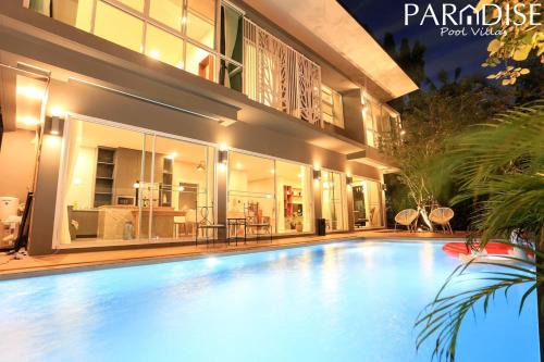 Chiang Mai Villa | Private Pool Villa 6 Bedroom - Cloud Nine Pool Villa