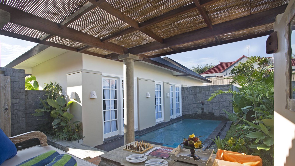 Petitenget Villa | Private Pool Villa Near Beach+Breakfast