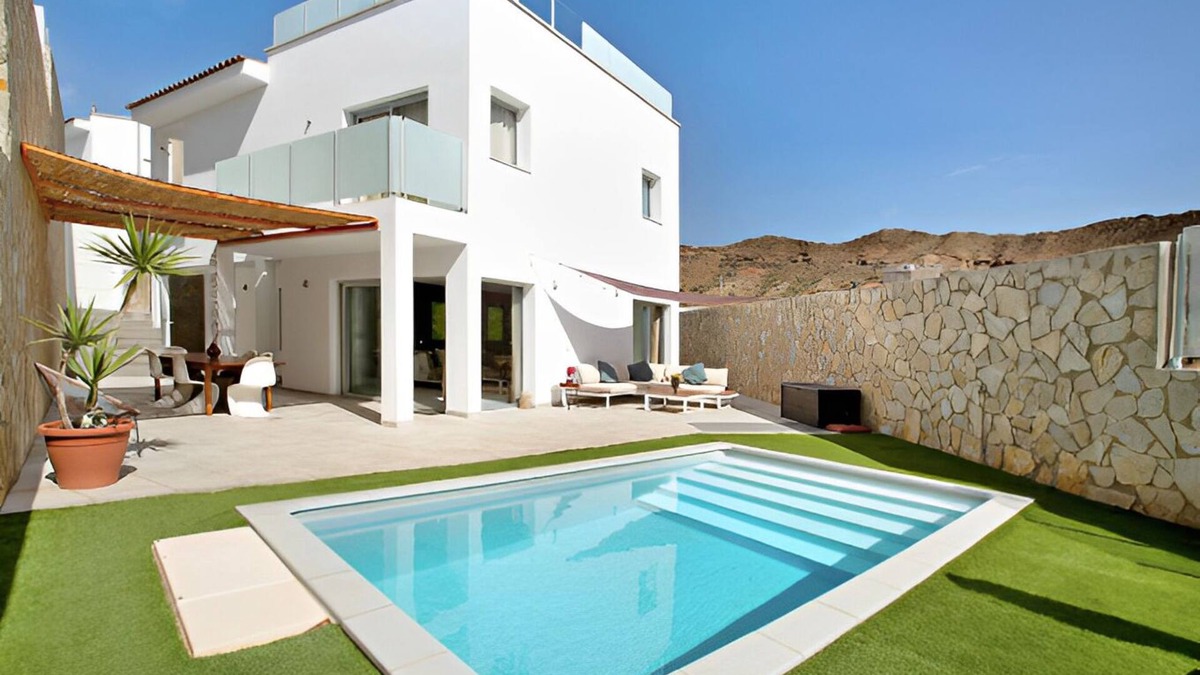 Mogan Villa | Private Poolvilla/Oceanview/nearAmadoresBeach