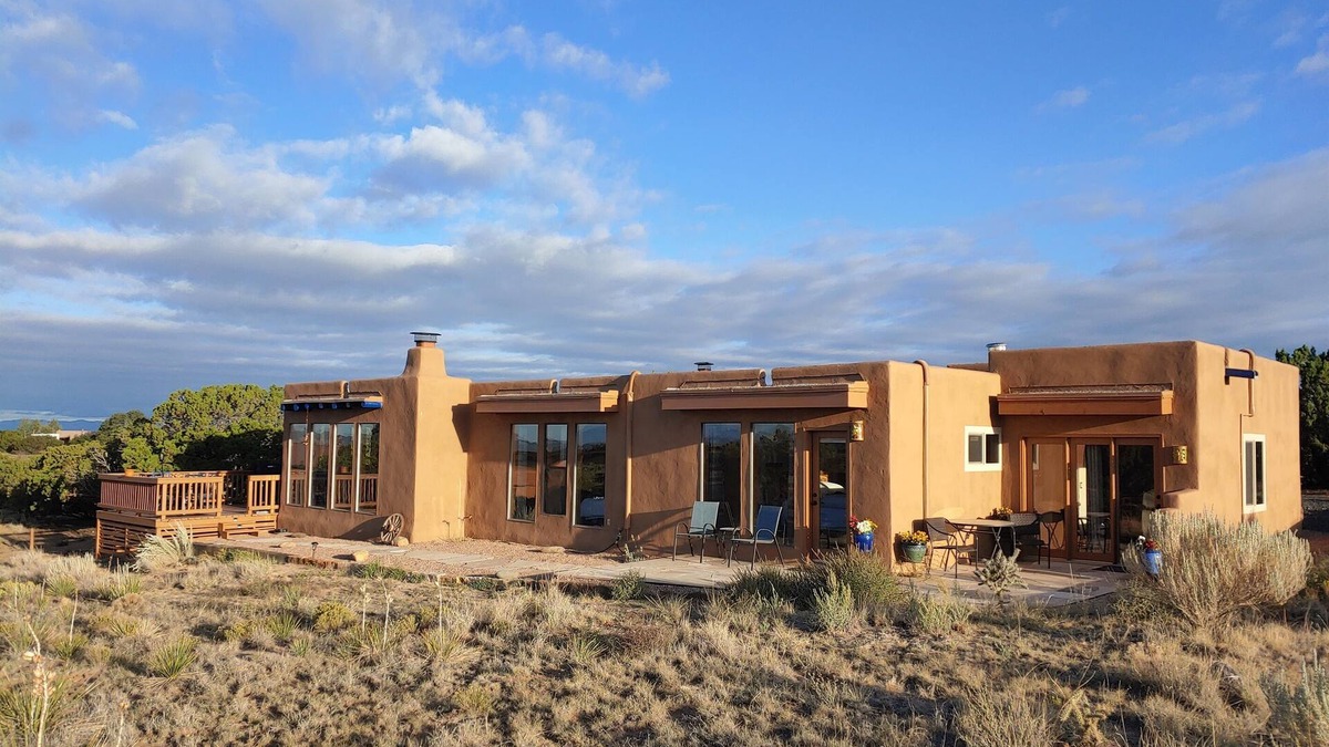 Eldorado at Santa Fe House | Private Pueblo w/views & near Ski Santa Fe