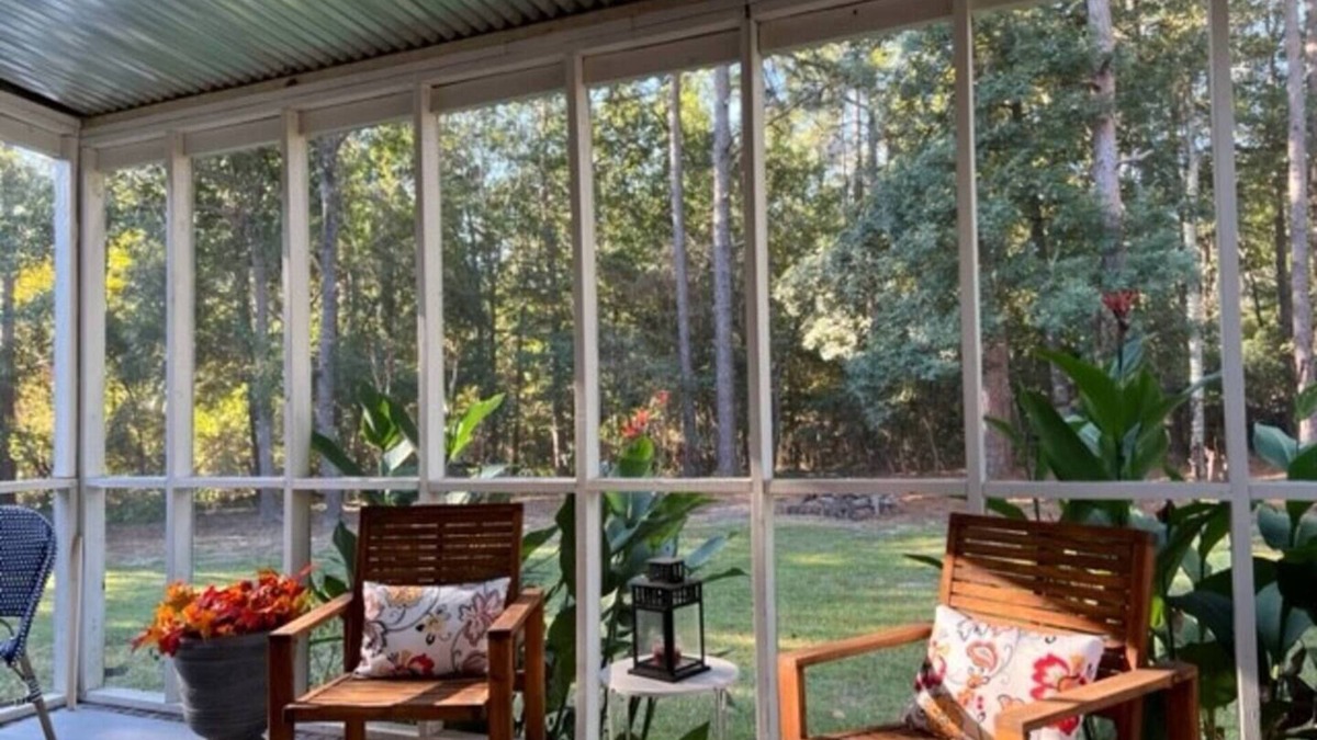 Aiken House | Private, Quiet, and Comfortablen