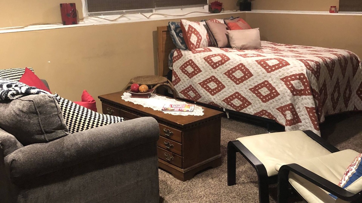 Westfield House | Private, Quiet Room In A Home In The Suburbs. Easy Access To Main Interstates