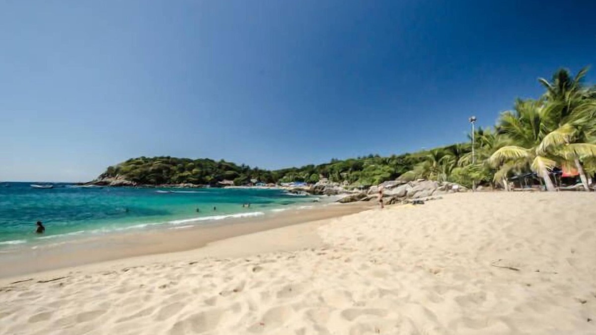 Manzanillo House | Private & Quite, Ocean Mountain Home, Private Pool, Air, Queen Bed, Beach.