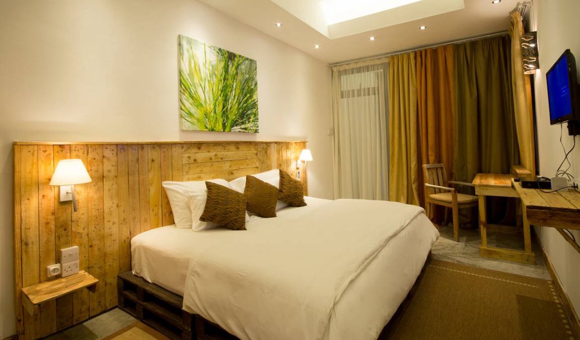 Port Louis Resort | Private room ∙ 2 guests