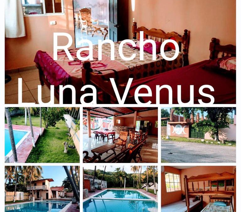La Libertad Villa | PRIVATE RANCHO LUNA VENUS