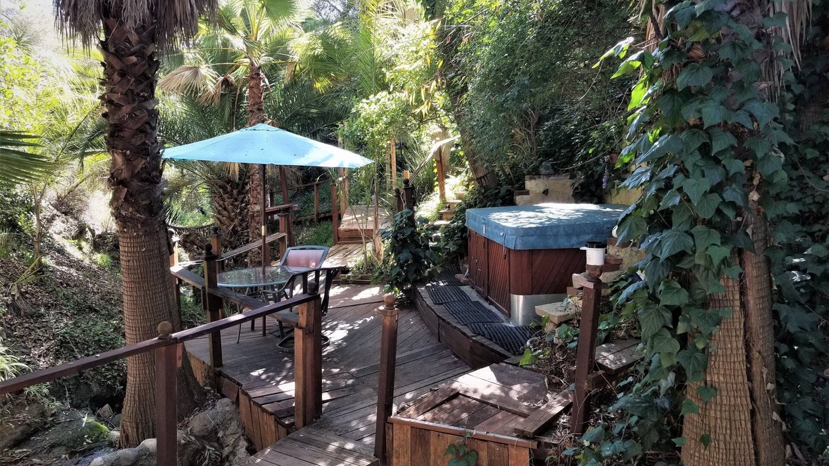 Alpine Apartment | Private Resort "La Casita" Spa and Mini Golf Course