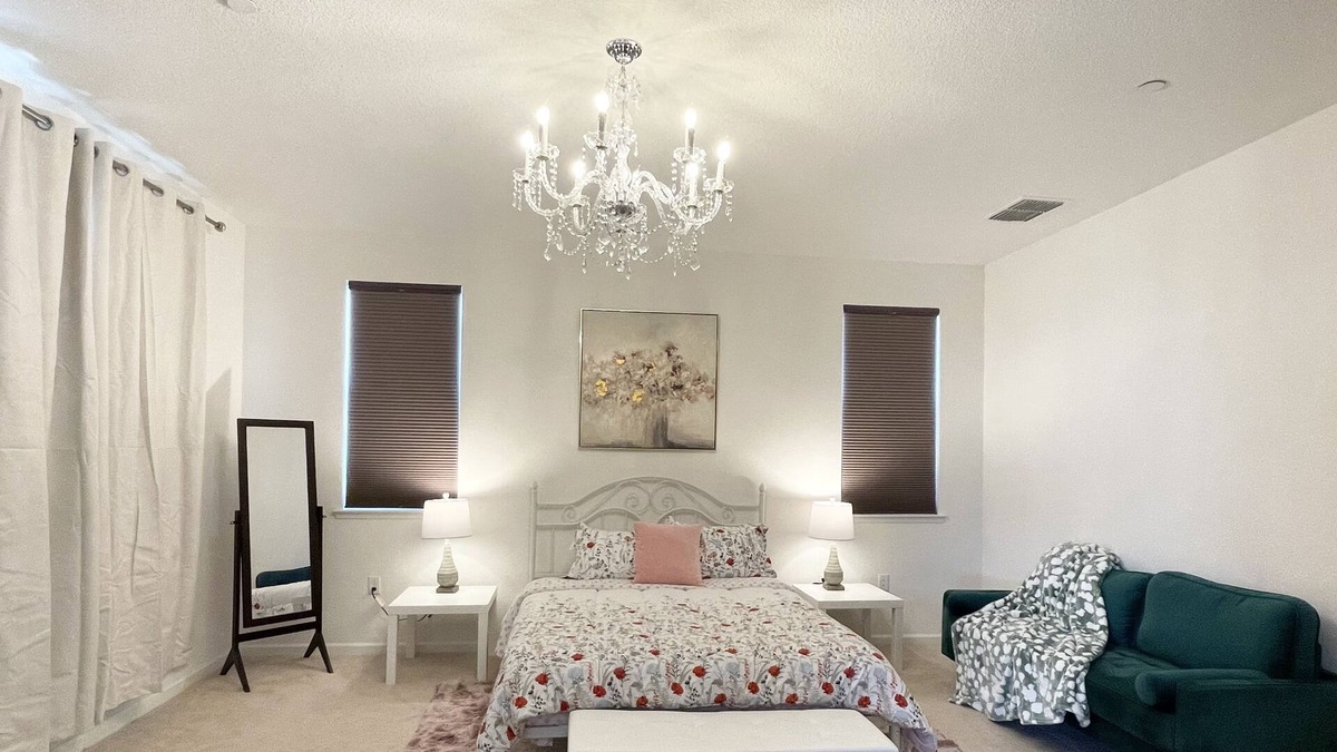Lathrop House | Private Resort Living Home