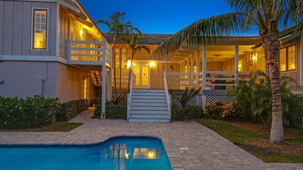 Boynton Beach House | Private "resort" setting Spacious- Boynton/Delray. 2.5 mi. to beach, Atl. Ave.