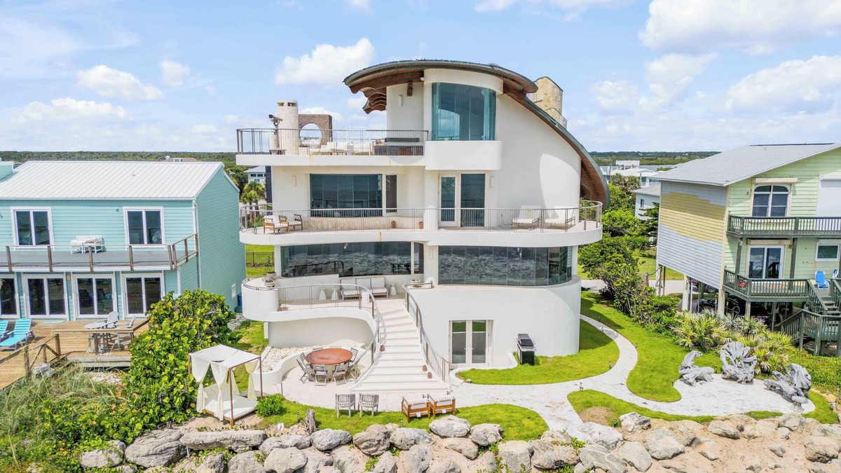 Bethune Beach Resort | Private Resort Style Beach House on Florida’s East Coast