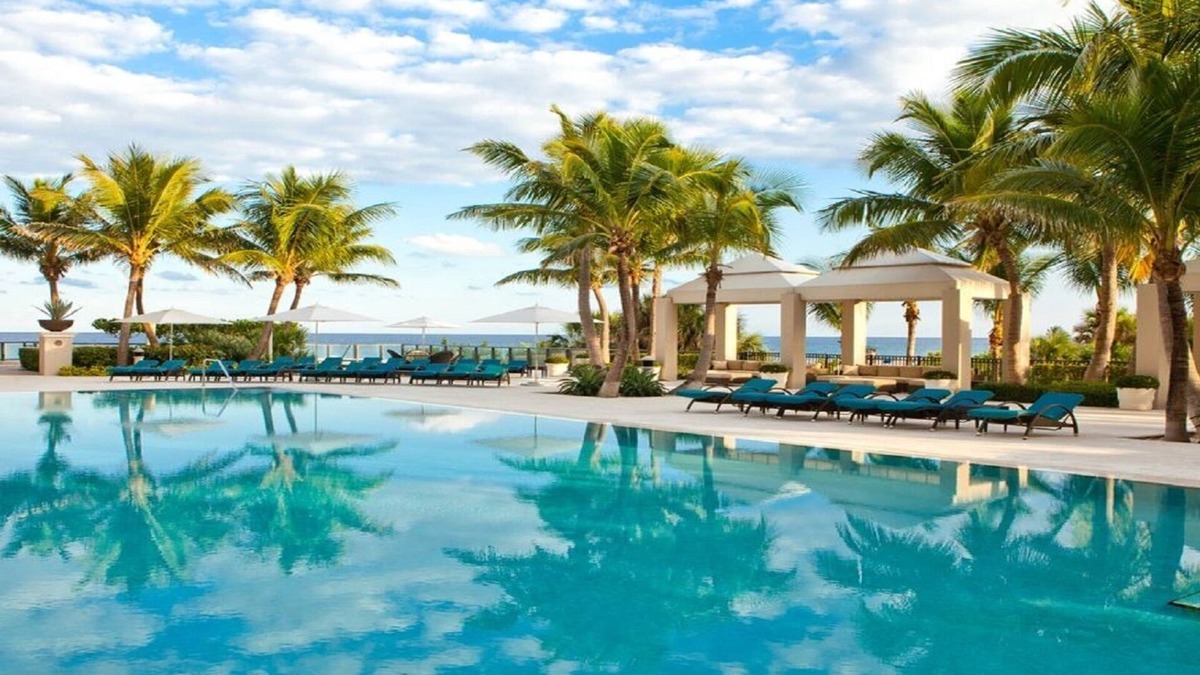 Singer Island Condo | Private Ritz Carlton property in exclusive Singer Island, Fl