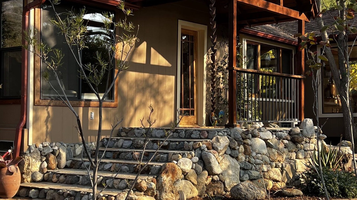 Three Rivers House | Private river access. And 50+ acres