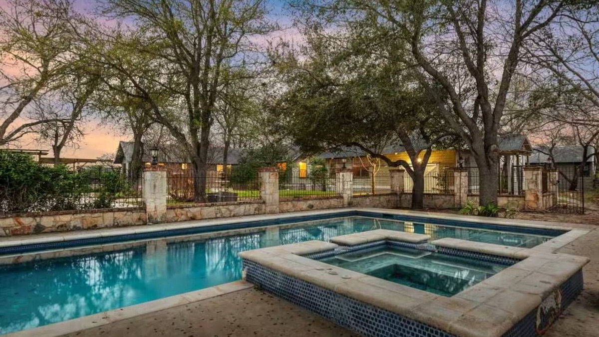Martindale House | Private River Oasis Pool, Hot Tub & Family Fun