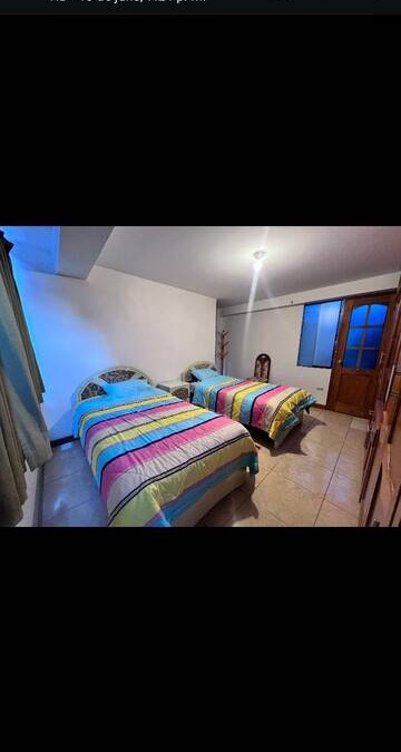 Cusco Historic Center Resort | Private room ∙ 2 guests