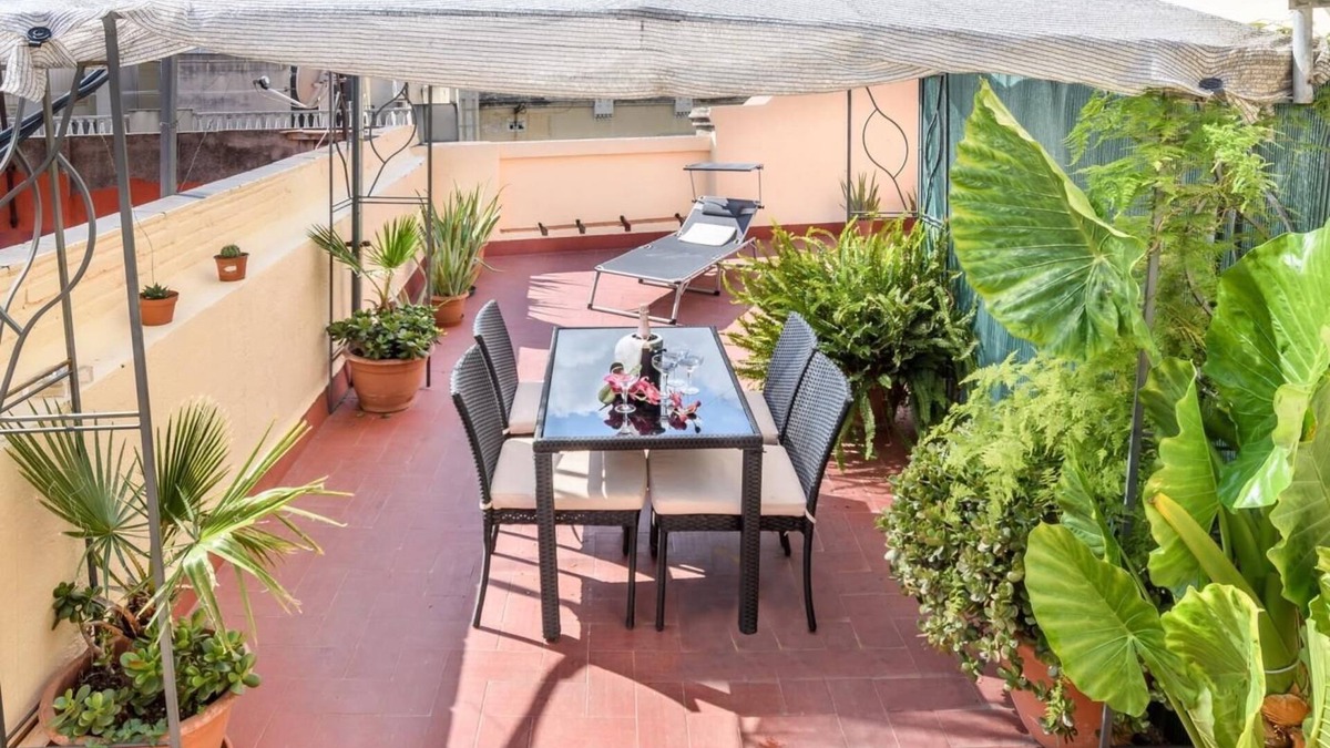 Sant Antoni Apartment | Private Roof Top Sant Antoni