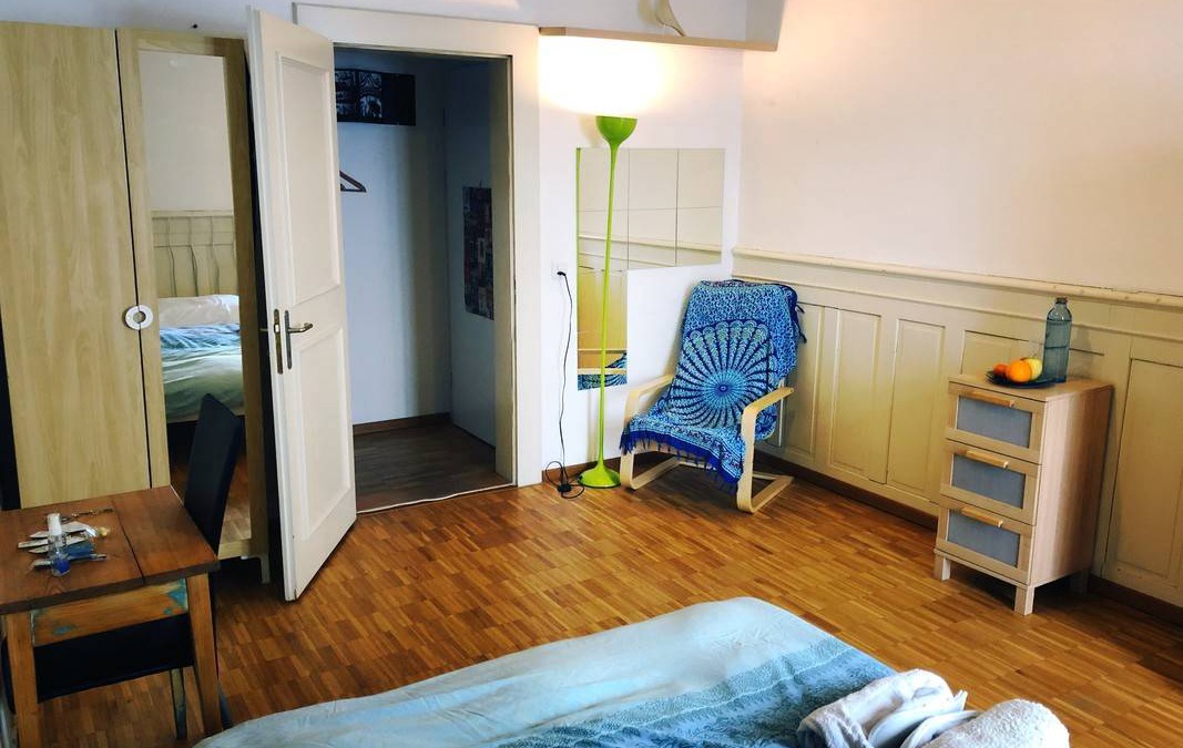 Busserach Resort | Private room ∙ 1 guest