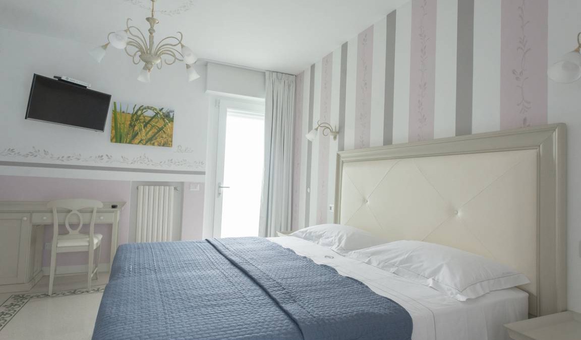 Vigevano Resort | Private room ∙ 2 guests