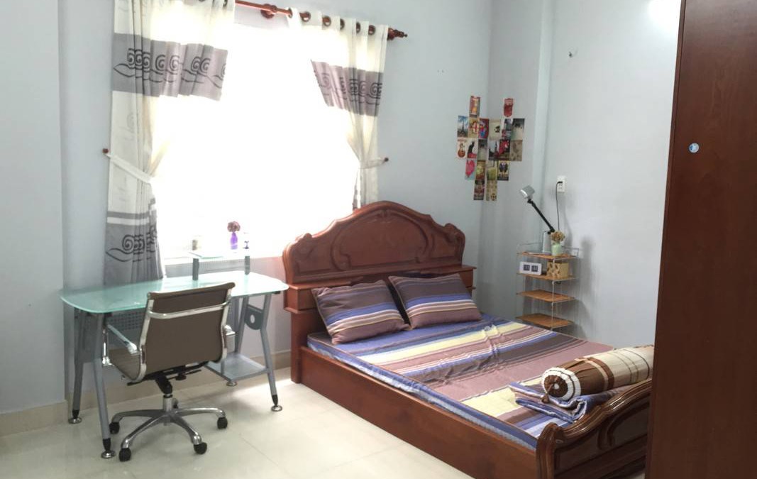 Go Vap Resort | Private room ∙ 2 guests