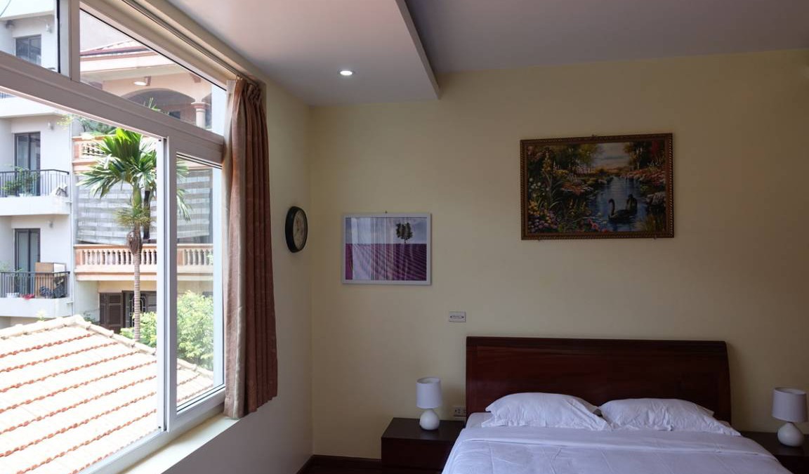 Quang An Resort | Private room ∙ 2 guests