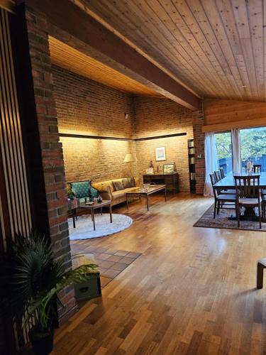 Slemdal House | Private room - 3 in a luxury villa CHALET STYLE