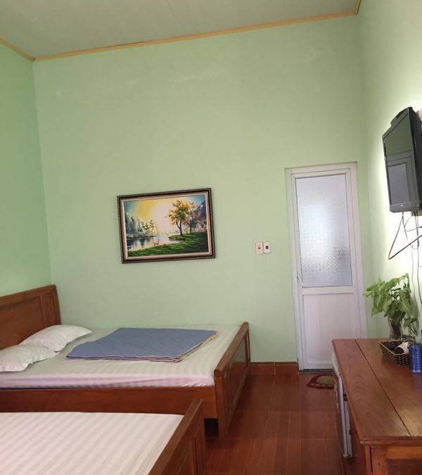 Co To Resort | Private room ∙ 4 guests