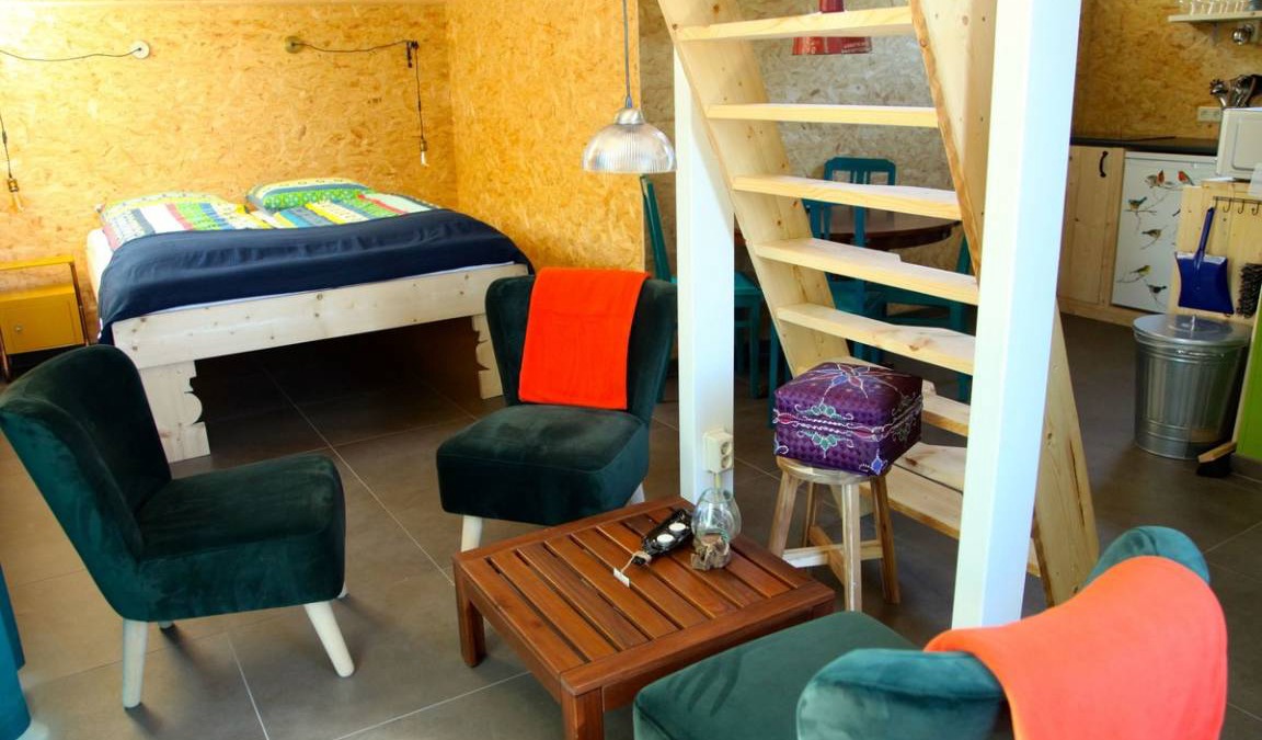 Enumatil Resort | Private room ∙ 4 guests
