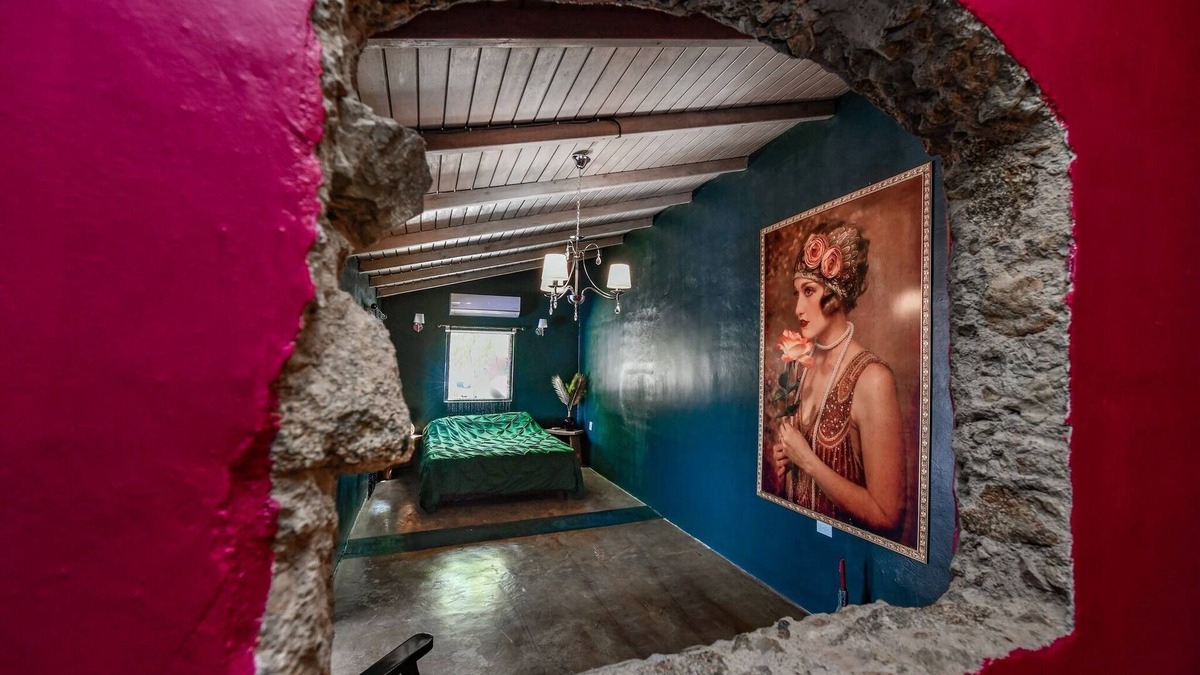 Balashi Condo | Private room at Bed & Breakfast, Mammaloe's Aruba